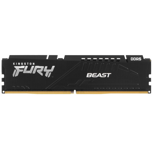 Купить Оперативная память Kingston Fury Beast Black AMD [KF552C36BBE-16] 16 ГБ в интернет-магазине DNS. Характеристики, цена Kingston Fury Beast Black AMD | 5074951.