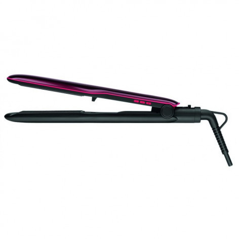 Купить Выпрямитель для волос Rowenta Extra Liss SF4112F0 фиолетовый, черный в интернет-магазине DNS. Характеристики, цена Rowenta Extra Liss SF4112F0 | 5322927.
