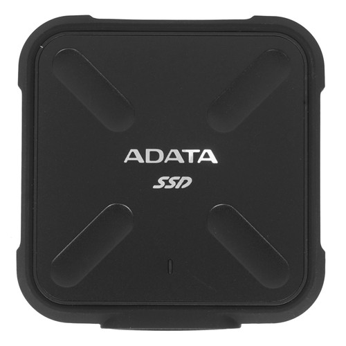 Купить 1024 ГБ Внешний SSD ADATA SD700 [ASD700-1TU31-CBK] в интернет-магазине DNS. Характеристики, цена ADATA SD700 | 1312537.