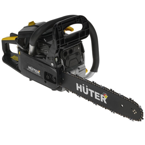 Купить Бензопила Huter BS-4514 , шина - 35 см(14") в интернет-магазине DNS. Характеристики, цена Huter BS-4514 | 9915403.