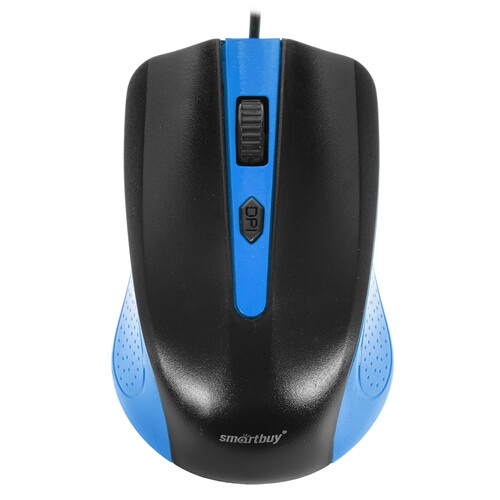 Купить Мышь проводная Smartbuy ONE 352 [SBM-352-BK] черный в интернет-магазине DNS. Характеристики, цена Smartbuy ONE 352 | 5027050.