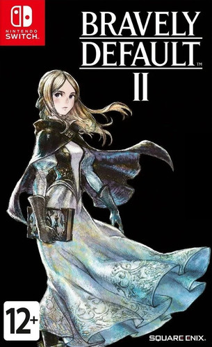 Купить Игра Bravely Default II (Switch) в интернет-магазине DNS. Характеристики, цена Bravely Default II | 4751553.
