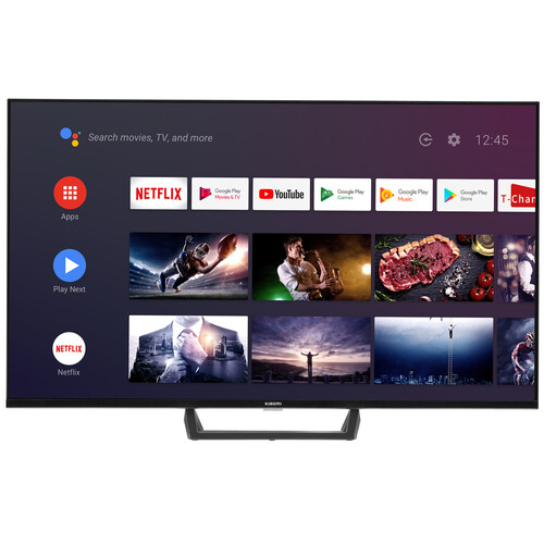 Купить 43" (108 см) Телевизор Xiaomi TV A2 43 черный в интернет-магазине DNS. Характеристики, цена Xiaomi TV A2 43 | 5092507.