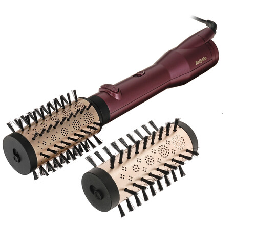 Купить Фен-щетка BaByliss AS950E фиолетовый/золотистый, черный в интернет-магазине DNS. Характеристики, цена BaByliss AS950E | 5369617.
