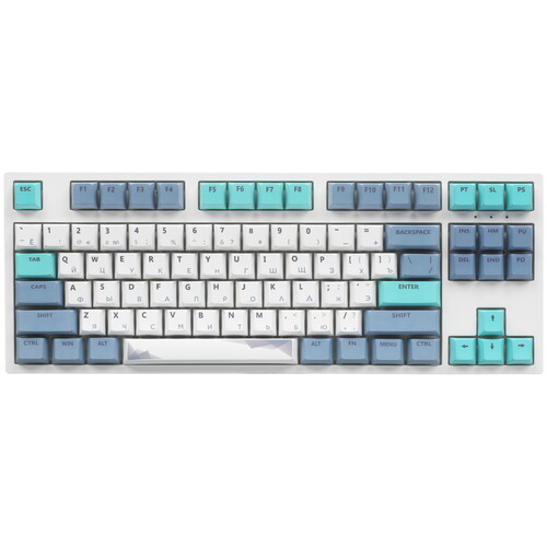 Купить Клавиатура  проводная Red Square Keyrox TKL Classic Pro II в интернет-магазине DNS. Характеристики, цена Red Square Keyrox TKL Classic Pro II | 5071931.