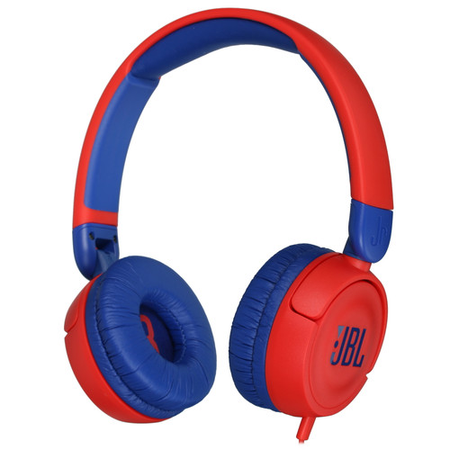 Купить Проводные наушники JBL JR310  красный 2020 в интернет-магазине DNS. Характеристики, цена JBL JR310 | 5073713.