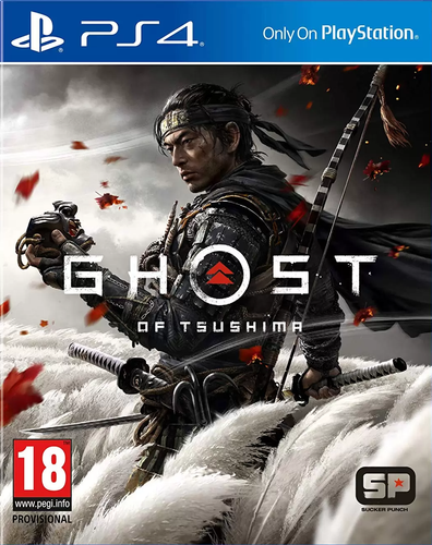 Купить Игра Ghost of Tsushima (PS4) в интернет-магазине DNS. Характеристики, цена Ghost of Tsushima | 4741236.