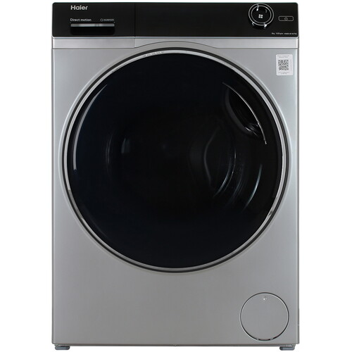 Купить Стиральная машина Haier HW80-B14279S серебристый в интернет-магазине DNS. Характеристики, цена Haier HW80-B14279S | 5367603.