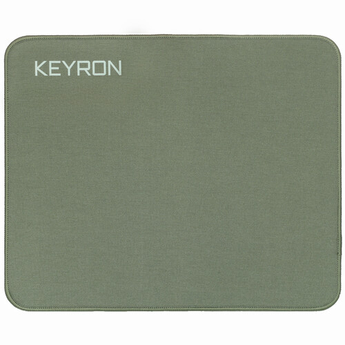 Купить Коврик KEYRON OM-M Fern Green  зеленый в интернет-магазине DNS. Характеристики, цена KEYRON OM-M Fern Green | 5067146.
