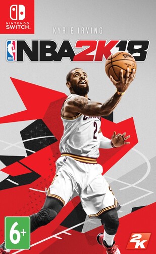 Купить Игра для Nintendo Switch "NBA 2K18" (6+) [английская версия] (Спорт) в интернет-магазине DNS. Характеристики, цена  | 1127859.