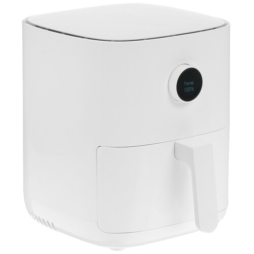 Купить Аэрогриль Xiaomi Mi Smart Air Fryer 3.5L белый в интернет-магазине DNS. Характеристики, цена Xiaomi Mi Smart Air Fryer 3.5L | 4867558.