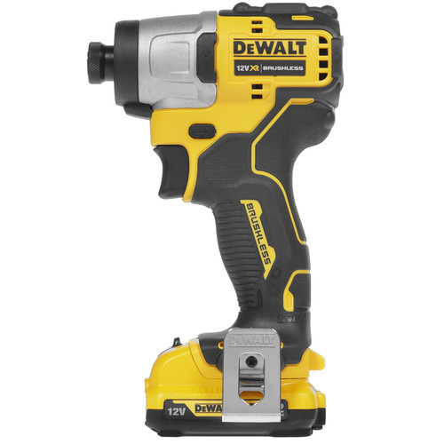 Купить Винтоверт DeWalt DCF801D2 XR 10.8/12V в интернет-магазине DNS. Характеристики, цена DeWalt DCF801D2 | 5301377.