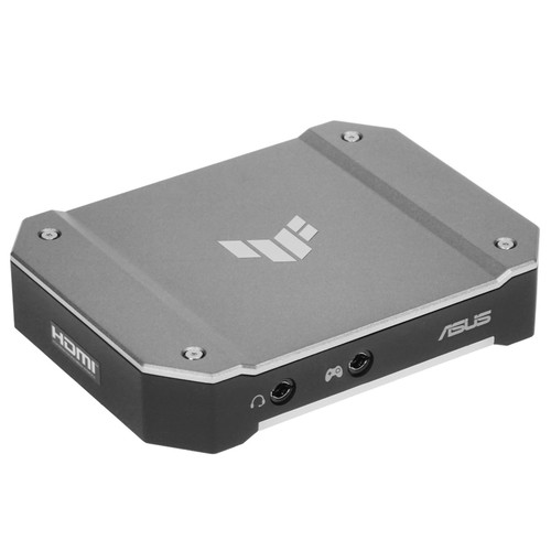 Купить Устройство видеозахвата ASUS TUF Gaming Capture Box-CU4K30 в интернет-магазине DNS. Характеристики, цена ASUS TUF Gaming Capture Box-CU4K30 | 4876192.