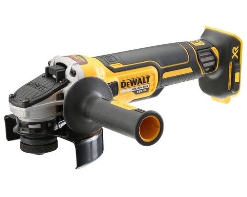 Купить Углошлифовальная машина (УШМ) DeWalt DCG405N XR FLEXVOLТ 18/54V  , Без ЗУ, Без АКБ в интернет-магазине DNS. Характеристики, цена DeWalt DCG405N | 5443667.