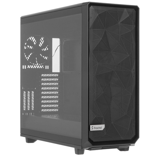 Купить Корпус Fractal Design Meshify 2 XL [FD-C-MES2X-02] черный в интернет-магазине DNS. Характеристики, цена Fractal Design Meshify 2 XL | 4730872.