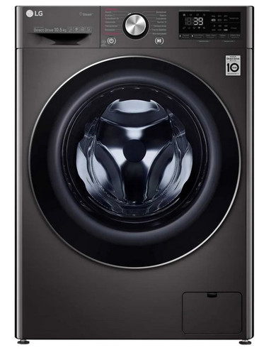 Купить Стиральная машина LG TW4V9RW9P черный в интернет-магазине DNS. Характеристики, цена LG TW4V9RW9P | 5319354.