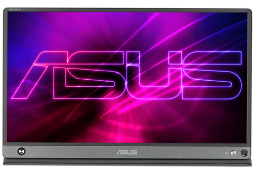 Купить 15.6" Монитор ASUS MB16AHP серый в интернет-магазине DNS. Характеристики, цена ASUS MB16AHP | 8152252.