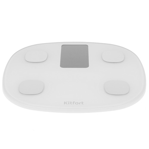 Купить Весы Kitfort КТ-808 белый в интернет-магазине DNS. Характеристики, цена Kitfort КТ-808 | 8197294.