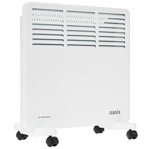 Купить Конвектор Oasis VK-10 в интернет-магазине DNS. Характеристики, цена Oasis VK-10 | 9021222.