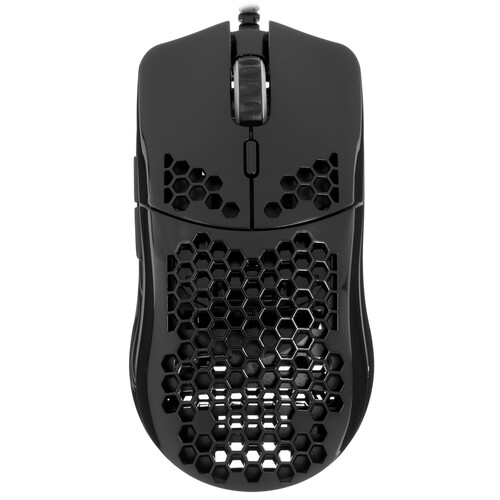Купить Мышь проводная Glorious Model O Minus Glossy [GOM-GBLACK] черный в интернет-магазине DNS. Характеристики, цена Glorious Model O Minus Glossy | 1626304.