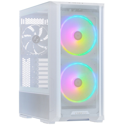 Купить Корпус LIAN LI LANCOOL 216 RGB [G99.LAN216RW.10R] белый в интернет-магазине DNS. Характеристики, цена LIAN LI LANCOOL 216 RGB | 5408794.