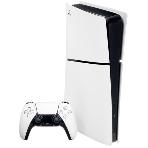 Купить Игровая консоль PlayStation 5 Slim Digital Edition в интернет-магазине DNS. Характеристики, цена PlayStation 5 Slim Digital Edition | 5438543.