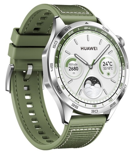 Купить Смарт-часы HUAWEI WATCH GT 4 46 mm в интернет-магазине DNS. Характеристики, цена HUAWEI WATCH GT 4 46 mm | 5431521.