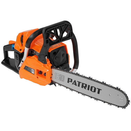 Купить Бензопила Patriot PT 452 , шина - 40 см(16") в интернет-магазине DNS. Характеристики, цена Patriot PT 452 | 9001577.