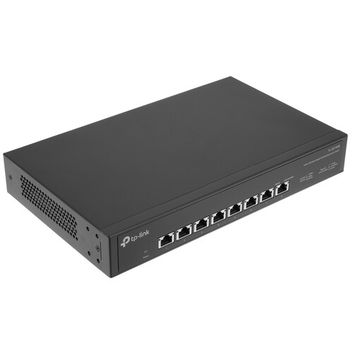 Купить Коммутатор TP-LINK TL-SX1008 [8x10GbE] в интернет-магазине DNS. Характеристики, цена  | 4791095.