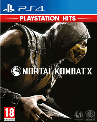 Купить Игра Mortal Kombat X – PlayStation Hits (PS4) в интернет-магазине DNS. Характеристики, цена Mortal Kombat X – PlayStation Hits | 1280207.