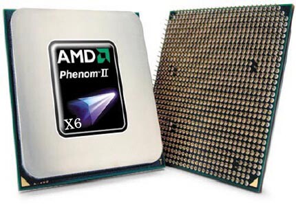 Купить Процессор AMD Phenom II X6 1055T 2.8 GHz 9Mb Socket-AM3 BOX w/cooler в интернет-магазине DNS. Характеристики, цена  | 0120926.