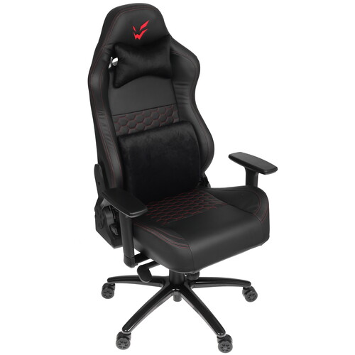 Купить Компьютерное кресло ARDOR GAMING Force Armor 5000M черный в интернет-магазине DNS. Характеристики, цена ARDOR GAMING Force Armor 5000M | 5079519.