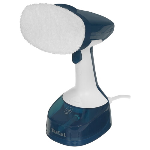 Купить Отпариватель Tefal Access Steam Easy DT7130E0 синий в интернет-магазине DNS. Характеристики, цена Tefal Access Steam Easy DT7130E0 | 5411711.
