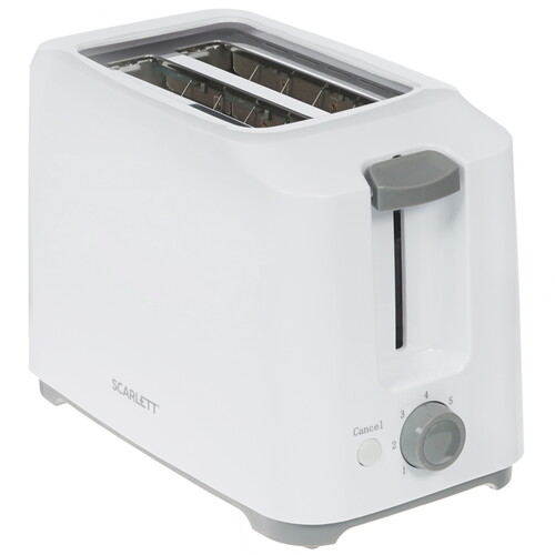 Купить Тостер Scarlett SC-TM11019 белый в интернет-магазине DNS. Характеристики, цена Scarlett SC-TM11019 | 8139305.