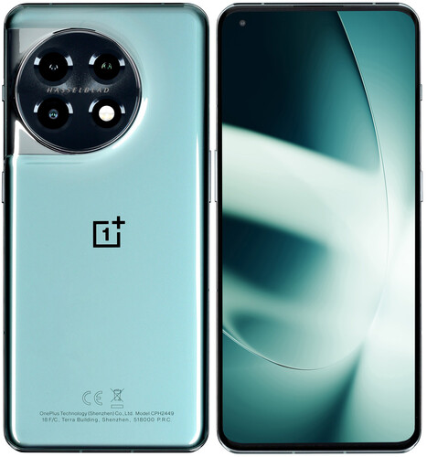 Купить 6.7" Смартфон OnePlus 11 256 ГБ зеленый в интернет-магазине DNS. Характеристики, цена OnePlus 11 | 5410346.