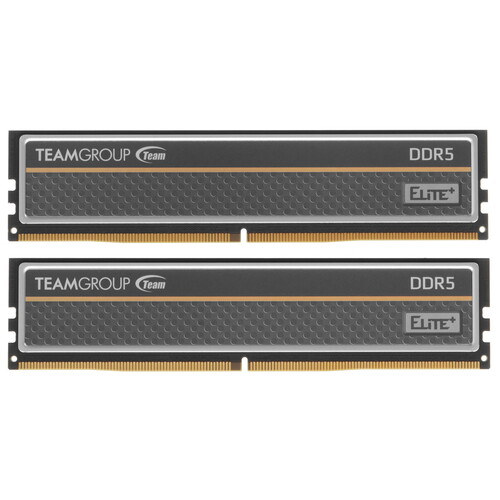 Купить Оперативная память Team Group T-Force Elite Plus [TPBD532G5600HC46DC01] 32 ГБ в интернет-магазине DNS. Характеристики, цена Team Group T-Force Elite Plus | 5422206.