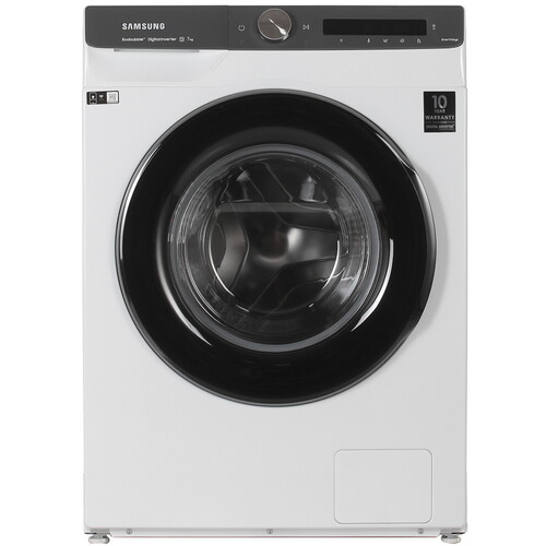 Купить Стиральная машина Samsung WW70A6S23AT/LP белый в интернет-магазине DNS. Характеристики, цена Samsung WW70A6S23AT/LP | 4882033.