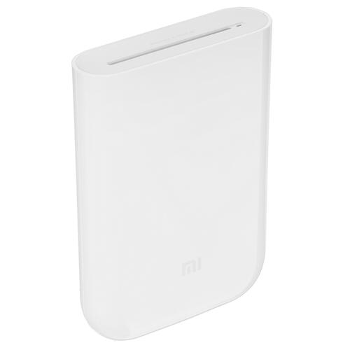 Купить  фотопринтер Xiaomi Mi Portable Photo Printer белый в .