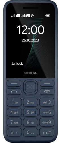 Купить Сотовый телефон Nokia 130 (2023) синий в интернет-магазине DNS. Характеристики, цена Nokia 130 (2023) | 9042097.