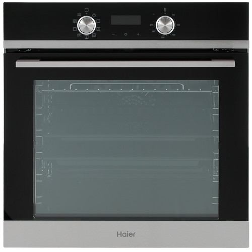 Купить Электрический духовой шкаф Haier HOQ-K2ANN3BX черный в интернет-магазине DNS. Характеристики, цена Haier HOQ-K2ANN3BX | 5434242.