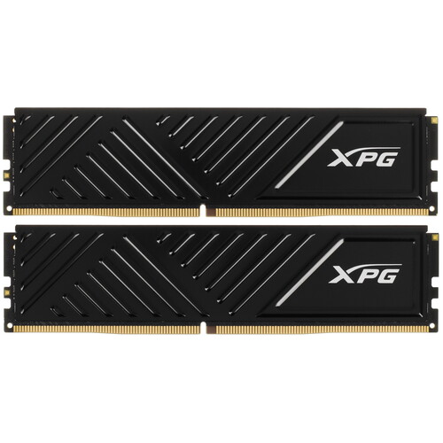 Купить Оперативная память ADATA XPG GAMMIX D35 [AX4U36008G18I-DTBKD35] 16 ГБ в интернет-магазине DNS. Характеристики, цена ADATA XPG GAMMIX D35 | 5433308.