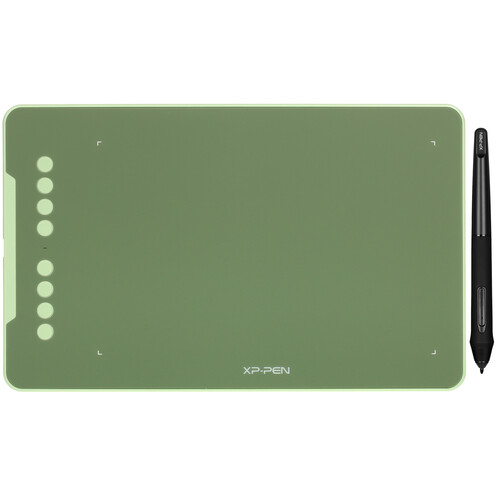 Купить Графический планшет XP-Pen Deco 01 V2 в интернет-магазине DNS. Характеристики, цена XP-Pen Deco 01 V2 | 5042638.