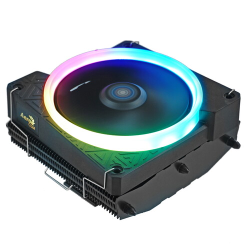 Купить Кулер для процессора AeroCool Cylon 3H [ACTC-CL30310.71] в интернет-магазине DNS. Характеристики, цена AeroCool Cylon 3H | 5356992.