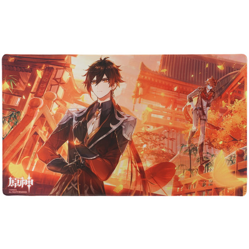 Купить Коврик Genshin lmpact Desk Mat А New Star Approaches (Zhongli)  разноцветный в интернет-магазине DNS. Характеристики, цена Genshin lmpact Desk Mat А New Star Approaches (Zhongli) | 5435926.