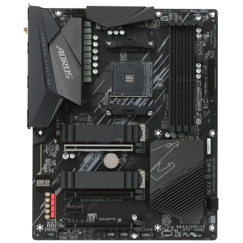 Отзывы покупателей о Материнская плата GIGABYTE B550 AORUS ELITE AX V2 ...