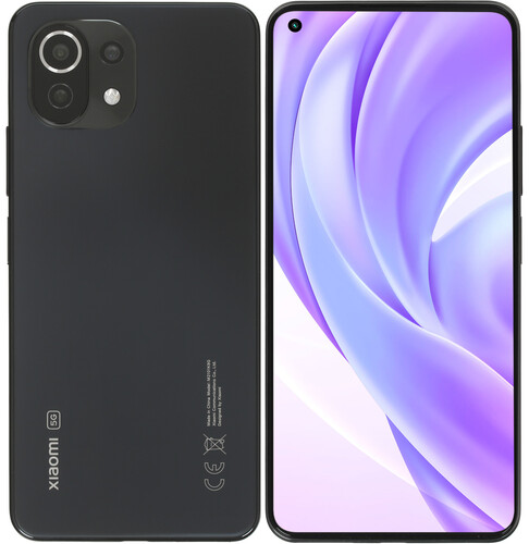Отзывы покупателей о 6.55" Смартфон Xiaomi Mi 11 Lite 5G 128 ГБ черный ...