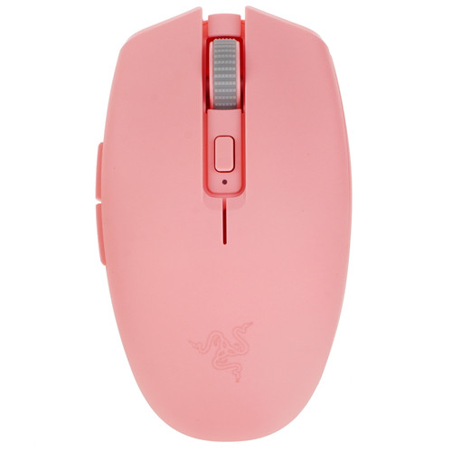 Купить Мышь беспроводная Razer Orochi V2 [RZ01-03731200-R3G1] розовый в интернет-магазине DNS. Характеристики, цена Razer Orochi V2 | 5085344.