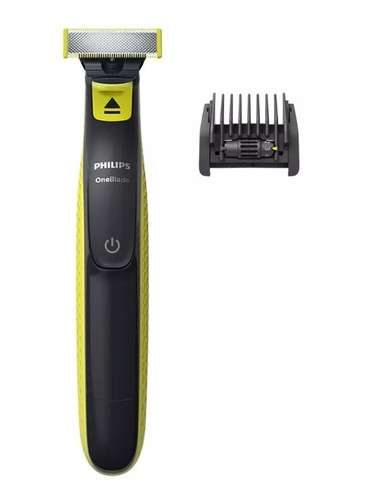 Купить Триммер Philips OneBlade QP-2721/20 черный/зеленый в интернет-магазине DNS. Характеристики, цена Philips OneBlade QP-2721/20 | 5436905.
