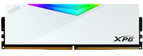 Купить Оперативная память ADATA XPG Lancer RGB [AX5U6400C3216G-CLARWH] 16 ГБ в интернет-магазине DNS. Характеристики, цена ADATA XPG Lancer RGB | 5096549.