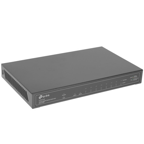 Купить Коммутатор TP-Link TL-SG1210P в интернет-магазине DNS. Характеристики, цена TP-Link TL-SG1210P | 8194196.